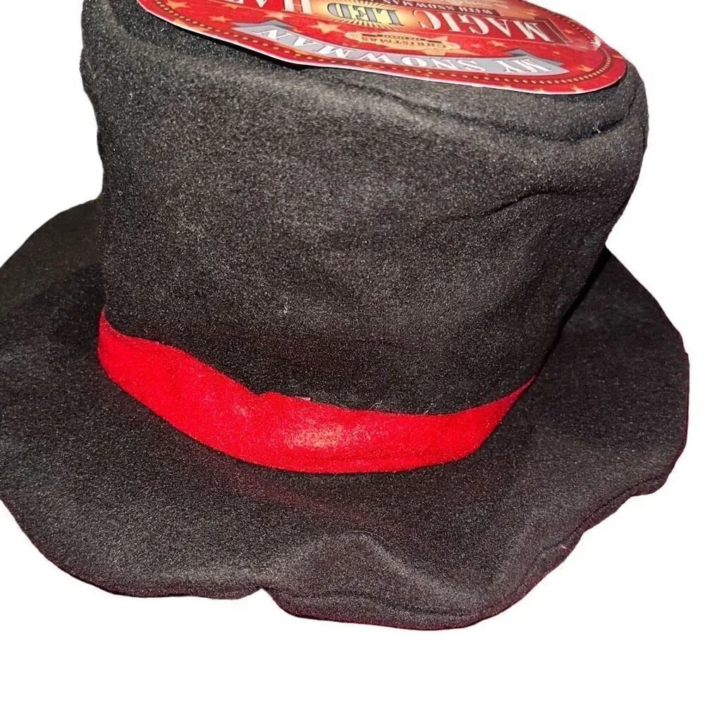 *NEW* My Snowman Magic Build Your Frosty light up hat & accessories